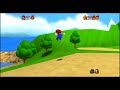 TRUE WIdescreen on Nintendo 64!!! No Stretching!