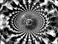 Hallucinate with Melt Tube. Optical Illusion