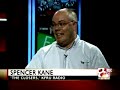 Jet Roberts on KOMU Sports Show 6/28/09