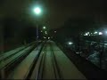 TTC H6 Subway Train between Islington and Royal York