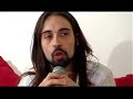 Francesco Sarcina - Intervista \"Europe for Peace\" (pt. 2/3)