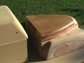 1/4 Scale Grave Digger Part 9 with Conley V8
