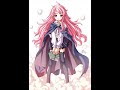 me singing two moons -Zero No Tsukaima-