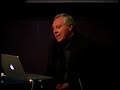 a masterclass conducted by peter greenaway at lovebytes 2005, sheffield uk. one of the most influential film-makers of the 1980's, greenaway has always been ...