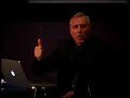 a masterclass conducted by peter greenaway at lovebytes 2005, sheffield uk. one of the most influential film-makers of the 1980's, greenaway has always been ...