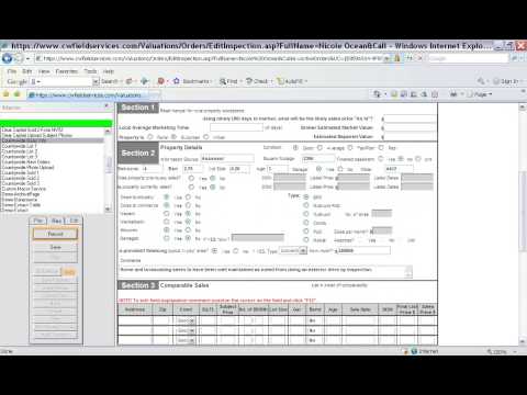 how to fill out a bpo form