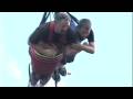 Rocky screams! Rocky screams!