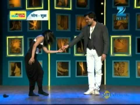 Funny performances by Super Moms