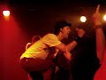 Max�mo Park - Russian Literature (live @ doornroosje)