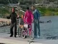 jackass lake jump