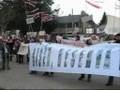 Marcha por admisibilidad HidroAysén