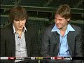 Ovechkin, Semin, Fedorov, and Kozlov CSN Intv.