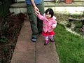 Walking in the Garden