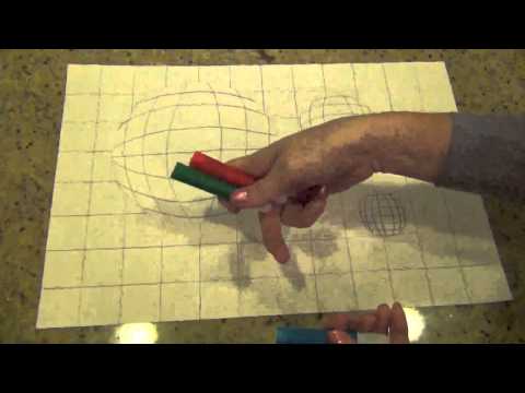 how to draw op art