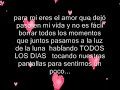 dime si te hago falta dime si te hago falta