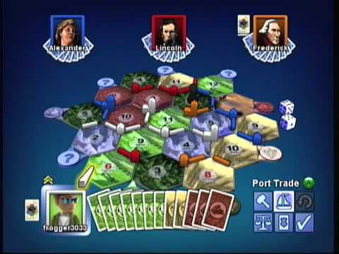 settlers of catan settlers of catan