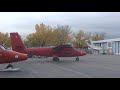 Twin Otter Reversing