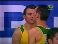 2007 world gymnastics championship   day 3   part 3