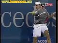 AMAZING フェデラー FOREHAND