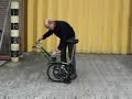 Brompton Fold Up Bike Brompton Fold Up Bike