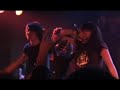 chinese metal band avulsion/ ?? with female growling
