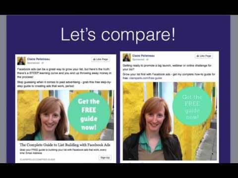 how to use facebook ads