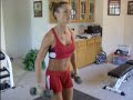 Darla Joann Fitness-4-You.com demos Shoulders