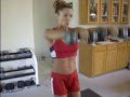 Darla Joann Fitness-4-You.com demos Shoulders