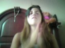 Retarted girl