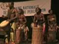 festival percusion guinea conackry2005.2