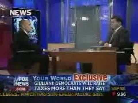 Giuliani Poll Watch: Halloween Treat for Rudy 0 Giuliani Poll Watch: Halloween Treat for Rudy