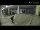 TESMAN  BMX / skateboard team trip to ventspils 2008