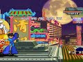 MUGEN: Mega Man  &  Zero vs. Saber  &  Archer 
