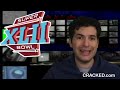 SuperBowl Hookers, Plunging Satellite - News on Cracked 1/28