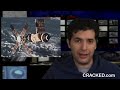 SuperBowl Hookers, Plunging Satellite - News on Cracked 1/28