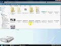 Hide folders in windows vista (no Software Required)