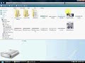 Hide folders in windows vista (no Software Required)
