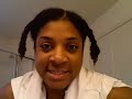 Latest Wash & Go Routine, Products I Used to Moisturize & Define my 3C/4A Curls