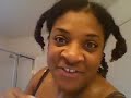 How I currently moisturize & define my wash & go curls, and what products I use. I also show you how my hair dried, and what it looks like the next day (2nd day hair). I define my curls similar to how KittyKat1374 does it. Be sure to check out her channel. Her hair is soooo beautiful! 00:51 (the products i'll be using) 06:58 (applying the products & defining curls) 12:58 (before & after) 15:12 (shake to separate the curls/clumps) 15:38 (what cool water does) 16:43 (final wet results) 17:18 (final dry results) 17:48 (how i sleep & how hair looks when i wake up) KinHairitage 