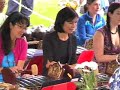 Gamelan NagaMas in the Botanic Gardens Glasgow - 2007 Gamelan NagaMas in the Botanic Gardens Glasgow - 2007