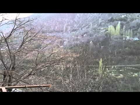 Artvin Esenyaka (ZOR) Köyü
