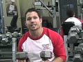 Nutrisport FPT Training Tip- Weightlifting for fat loss