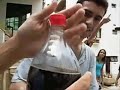 Test Mentos Diet Coke: Sniper Gun Version