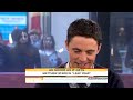 Matthew Goode video 1