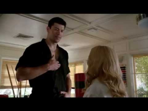 James Ryen as Victor in GCB