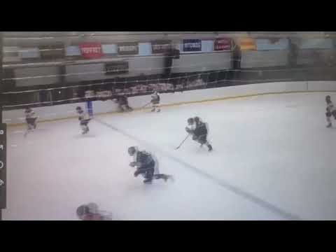 TJ Pomfret Breakout vs. Canterbury