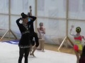 Garaeva training Udine 2005