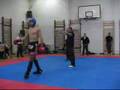 KickBoxing LowKick amatori JudgementDay 2006 Romania