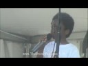 Lil Kanye West &Lil Common: Kids Freestyle Rap, www.TheBrownBoys.ws