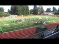 CK marching band 2008, Tumwater performance